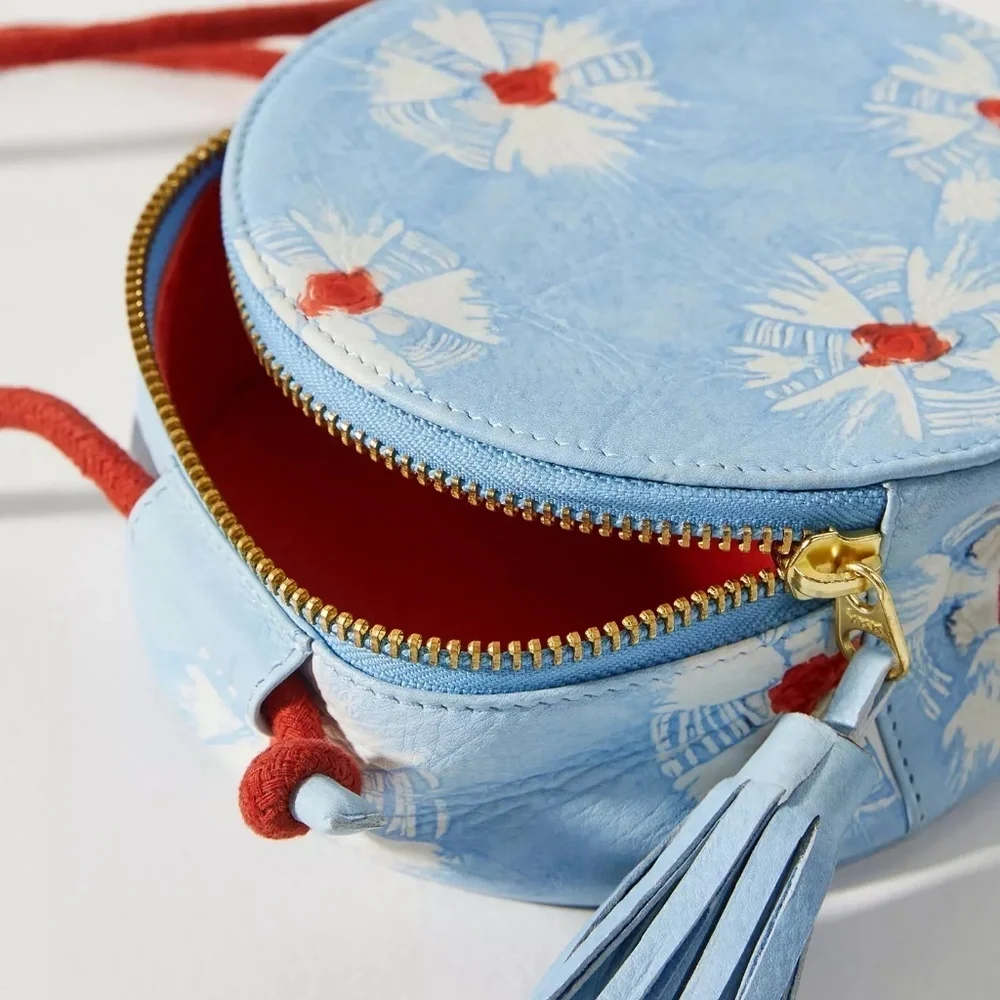 NWT Anthropologie Kids Shibori Purse